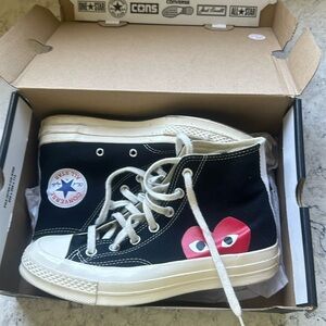 PLAY Comme des Garcon